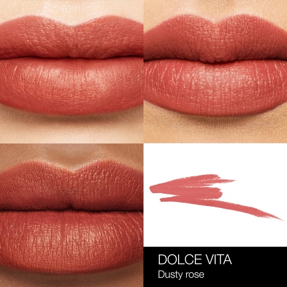 🎉HP🎉 NARS Velvet Matte Lip Pencil in Dolce Vita - Picture 4 of 6